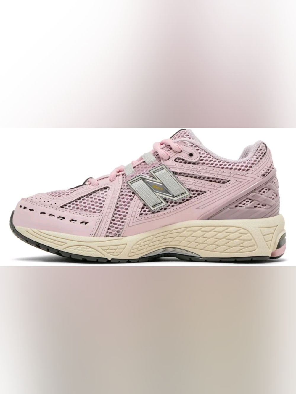 5.5, 8 Womens - New Balance 1906R Rose Sugar Ice Wine GC1906CK, NEW IN BOX - Picture 7 of 15
